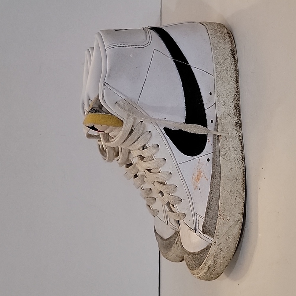 W blazer mid 77 womens 8.5 mens 7 uk 6 cz1055 100 - Picture 1 of 7